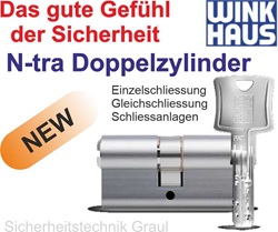 Winkhaus Schliessanlagen