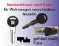 Preview: Wohnwagenschlüssel