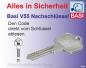 Preview: Basi V55 Ersatzschlüssel