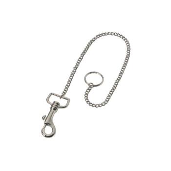Schlüsselkette mit Karabinerhaken