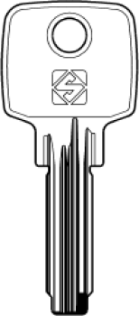 Nachschlüssel EC75 30-40