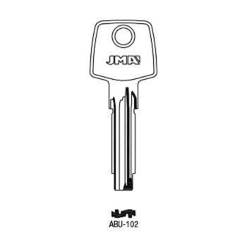 Nachschlüssel Abus EC-S (SF)