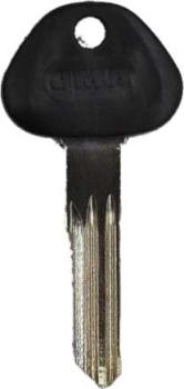 Nachschlüssel für Abus Fahrradschloss Manhattan