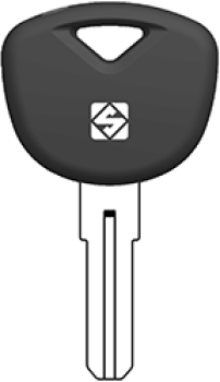 BMW Schlüsselrohling