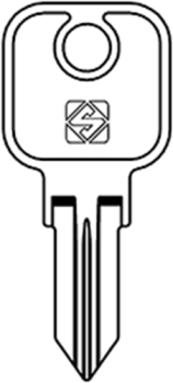 Nachschlüssel MLM GHS12 Codes 7001 - 8000 und 18001 - 19000