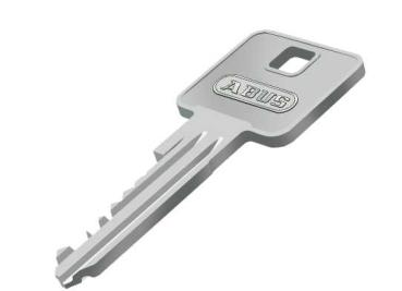 Nachschlüssel Abus E60 Code RM00001-RM30000