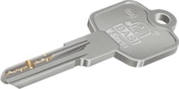 Basi V55 Ersatzschlüssel