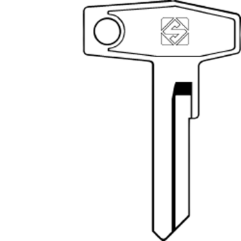 Nachschlüssel Aprilia, Piaggio Vespa, KTM, Motorräder, Motorroller, Tankverschlüsse