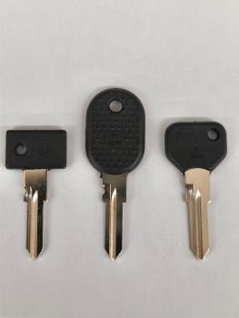 Nachschlüssel für ZADI & VIRO nach Code oder Foto