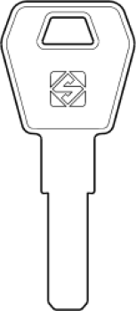 Nachschlüssel Zadi, Shad,Guissani,Bullock,FT,Givi nach Foto