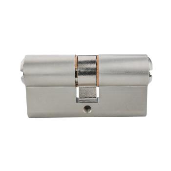 Doppelzylinder keyTec N-tra mit Sicherungskarte