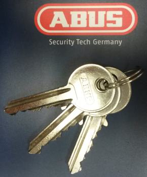 Mehrschlüssel bei Erstlieferung