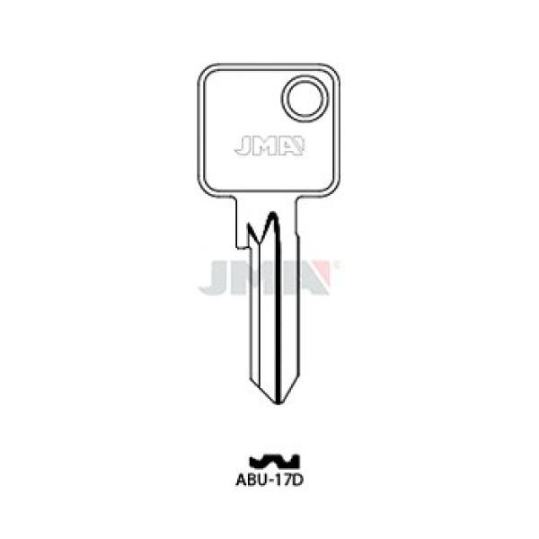 Nachschlüssel Abus C83/C73/K82/CR84N