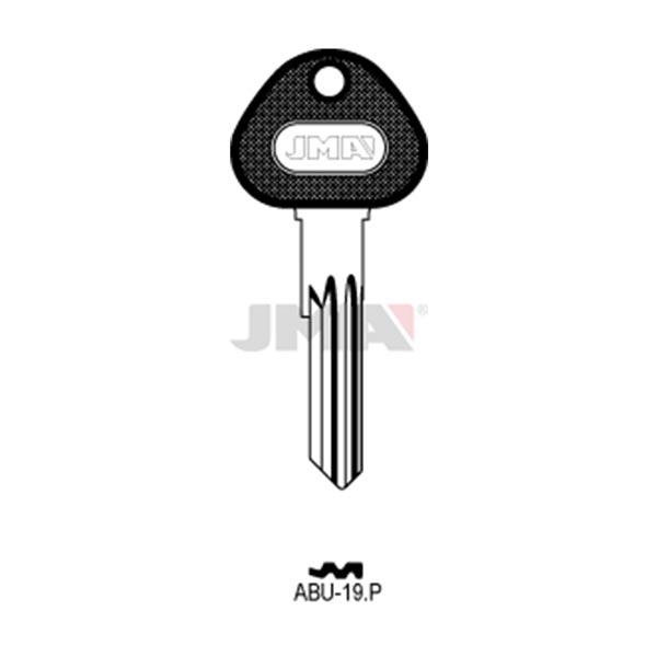 Nachschlüssel für Abus Fahrradschloss Manhattan