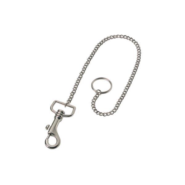 Schlüsselkette mit Karabinerhaken