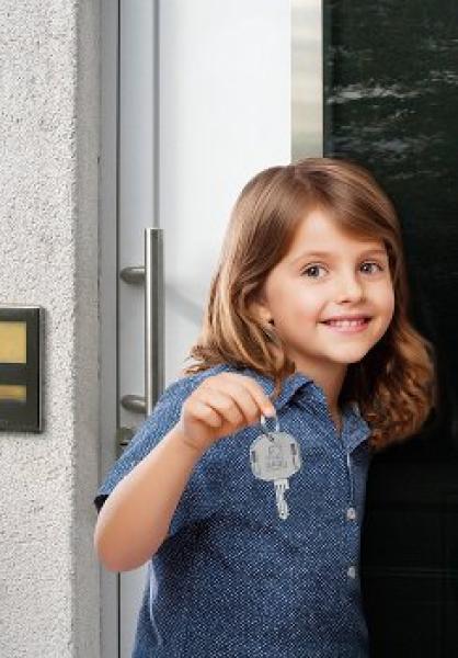 Schlüsseldrehhilfe von Basi