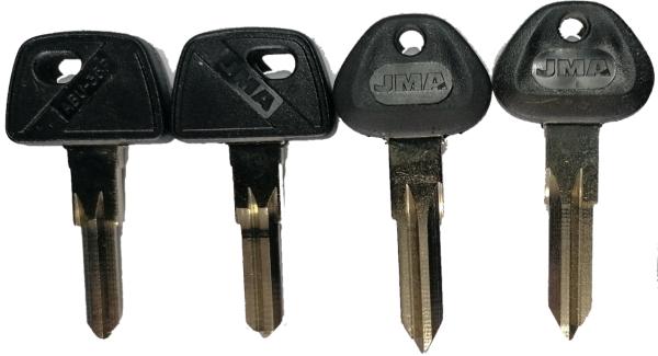 Abus Schlüssel Nachbestellen Abus Fahrradschlüssel Z72 - Ersatzschlüssel Für Abus Schlösser Z72 Schlüssel Nachbestellung