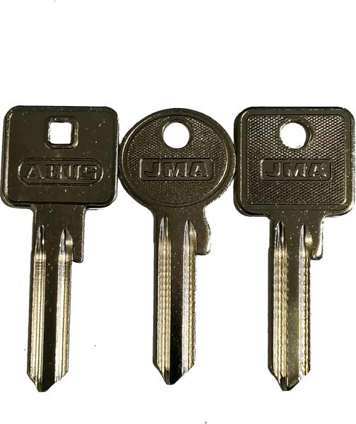 Nachschlüssel Abus C83/C73/K82/CR84N