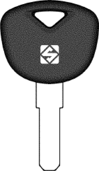 BMW Schlüsselrohling