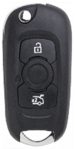 Opel Schlüssel