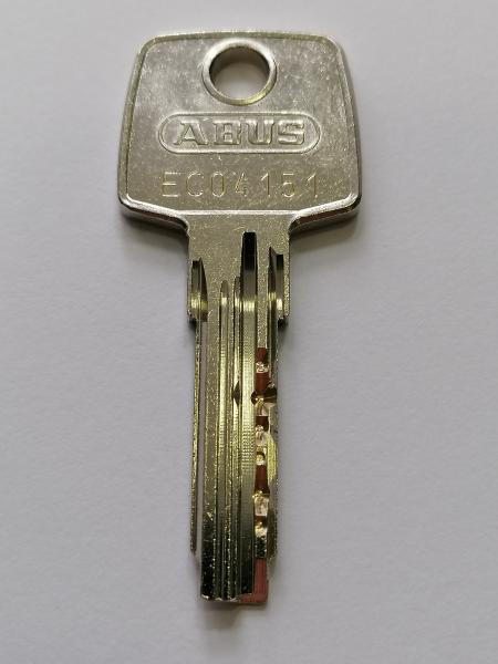 Nachschlüssel Abus E300