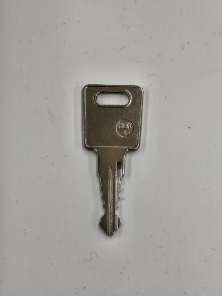 Nachschlüssel Hekna HEK-4