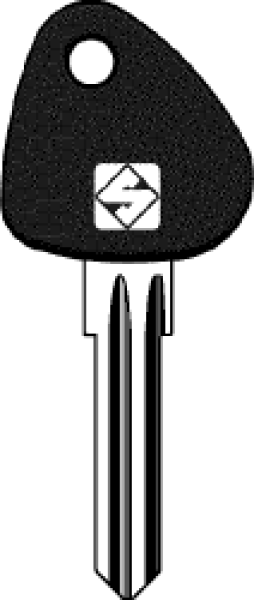 Nachschlüssel Trelock,TRL-1P für Fahrradschlösser und Camping
