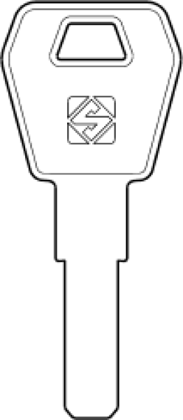 Nachschlüssel Zadi, Shad,Guissani,Bullock,FT,Givi nach Foto