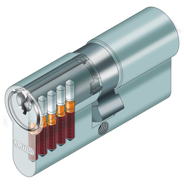 Abus Doppelzylinder C83