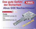 Mehrschlüssel GX5